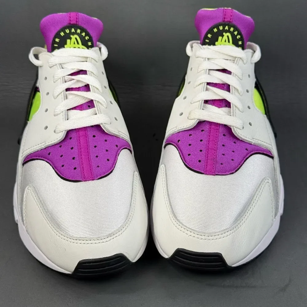 Nike Air Huarache 'Magenta' athletic sneaker shoes men’s size 11.5